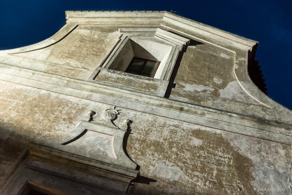 Castello Di Poreta Exterior foto